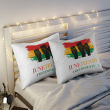 Load image into Gallery viewer, Juneteenth Pillow Sham
