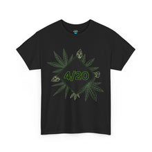 Load image into Gallery viewer, 4/20 Cannabis Themed T-Shirt

