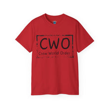 Load image into Gallery viewer, Crew World Order T-Shirt
