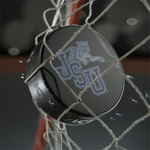 Load image into Gallery viewer, JSU (Jackson State University) Hockey Puck
