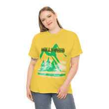 Load image into Gallery viewer, HOLLYWEED Unisex Heavy Cotton Tee
