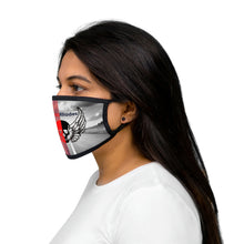 Load image into Gallery viewer, Cross Rhodes Mixed-Fabric Face Mask
