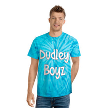 Load image into Gallery viewer, Classic Dudley Boyz Tie-Dye Tee, Cyclone
