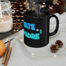 Load image into Gallery viewer, Private Compadre 11oz Black Mug
