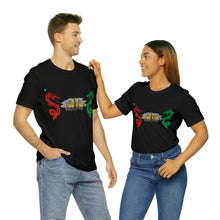 Load image into Gallery viewer, 龙坑 Lóng kēng (Dragon Pit) Unisex Jersey Short Sleeve Tee
