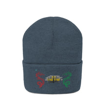 Load image into Gallery viewer, 龙坑 Lóng kēng (Dragon Pit) Knit Beanie
