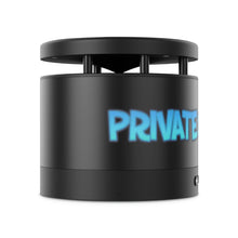 Load image into Gallery viewer, Private Compadre Metal Bluetooth Speaker and Wireless Charging Pad
