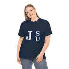 Load image into Gallery viewer, Jackson State University Unisex Heavy Cotton Tee
