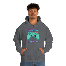 Load image into Gallery viewer, Game Crew Unisex Heavy Blend™ Hooded Sweatshirt

