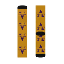 Load image into Gallery viewer, Alcorn Sublimation Socks
