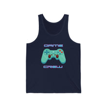 Load image into Gallery viewer, Game Crew Unisex Jersey Tank
