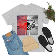 Load image into Gallery viewer, Cross Rhodes Unisex Heavy Cotton Tee
