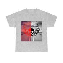 Load image into Gallery viewer, Cross Rhodes Unisex Heavy Cotton Tee
