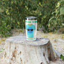Load image into Gallery viewer, Big Tyme T-Shirts Ringneck Tumbler, 20oz
