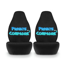 Load image into Gallery viewer, Private Compadre Polyester Car Seat Covers
