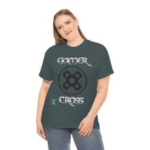 Load image into Gallery viewer, Gamer Cross Unisex Heavy Cotton Tee
