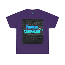 Load image into Gallery viewer, Private Compadre Unisex Heavy Cotton Tee
