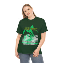 Load image into Gallery viewer, HOLLYWEED Unisex Heavy Cotton Tee
