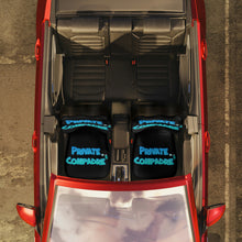 Load image into Gallery viewer, Private Compadre Polyester Car Seat Covers

