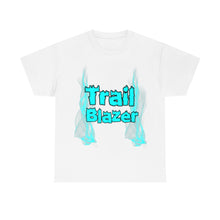 Load image into Gallery viewer, Trail Blazer Unisex Heavy Cotton Tee
