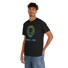 Load image into Gallery viewer, Pride Lion Unisex Heavy Cotton Tee
