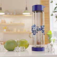 Load image into Gallery viewer, Jackson State University (JSU) Infuser Water Bottle
