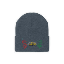Load image into Gallery viewer, 龙坑 Lóng kēng (Dragon Pit) Knit Beanie
