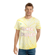 Load image into Gallery viewer, Dudley Gamer Tie-Dye Tee, Cyclone
