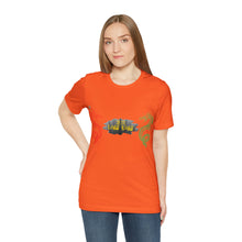 Load image into Gallery viewer, 龙坑 Lóng kēng (Dragon Pit) Unisex Jersey Short Sleeve Tee
