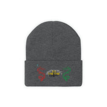 Load image into Gallery viewer, 龙坑 Lóng kēng (Dragon Pit) Knit Beanie
