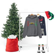 Load image into Gallery viewer, 龙坑 Lóng kēng (Dragon Pit) Unisex Heavy Blend™ Hooded Sweatshirt
