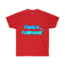 Load image into Gallery viewer, Private Compadre (V2) Unisex Ultra Cotton Tee
