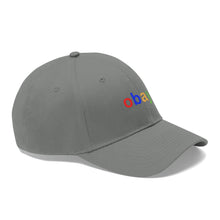 Load image into Gallery viewer, oBay Unisex Twill Hat
