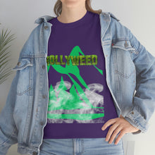 Load image into Gallery viewer, HOLLYWEED Unisex Heavy Cotton Tee
