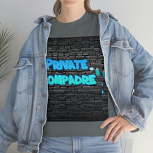 Load image into Gallery viewer, Private Compadre Unisex Heavy Cotton Tee
