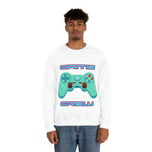 Load image into Gallery viewer, Game Crew Unisex Heavy Blend™ Crewneck Sweatshirt
