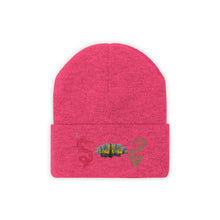 Load image into Gallery viewer, 龙坑 Lóng kēng (Dragon Pit) Knit Beanie

