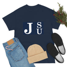 Load image into Gallery viewer, Jackson State University Unisex Heavy Cotton Tee
