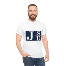 Load image into Gallery viewer, Jackson State University Unisex Heavy Cotton Tee
