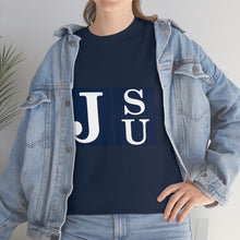 Load image into Gallery viewer, Jackson State University Unisex Heavy Cotton Tee
