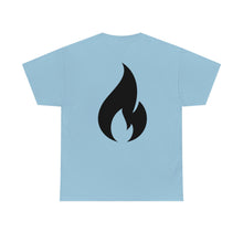 Load image into Gallery viewer, Stay Flaming  Unisex Heavy Cotton Tee
