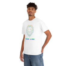 Load image into Gallery viewer, Pride Lion Unisex Heavy Cotton Tee
