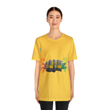 Load image into Gallery viewer, 龙坑 Lóng Kēng Unisex Jersey Short Sleeve Tee
