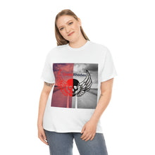 Load image into Gallery viewer, Cross Rhodes Unisex Heavy Cotton Tee
