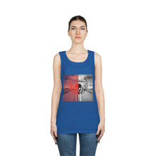 Load image into Gallery viewer, Cross Rhodes Unisex Heavy Cotton Tank Top
