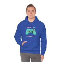 Load image into Gallery viewer, Game Crew Unisex Heavy Blend™ Hooded Sweatshirt
