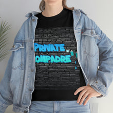 Load image into Gallery viewer, Private Compadre Unisex Heavy Cotton Tee
