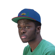 Load image into Gallery viewer, 龙坑 Lóng kēng (Dragon Pit) Unisex Flat Bill Hat
