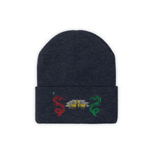 Load image into Gallery viewer, 龙坑 Lóng kēng (Dragon Pit) Knit Beanie

