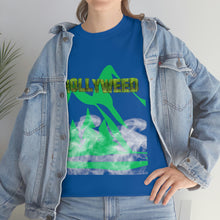 Load image into Gallery viewer, HOLLYWEED Unisex Heavy Cotton Tee
